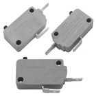 3pcs Micro Switch Frigidaire Microwave 5304509460 CFMV152CLBA CFMV152CLWA