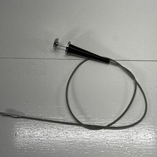 Metal Shutter Release Cable 28" For Olympus Minolta Konica Yashica