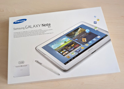 OVP für das Samsung Galaxy Note GT-N8000