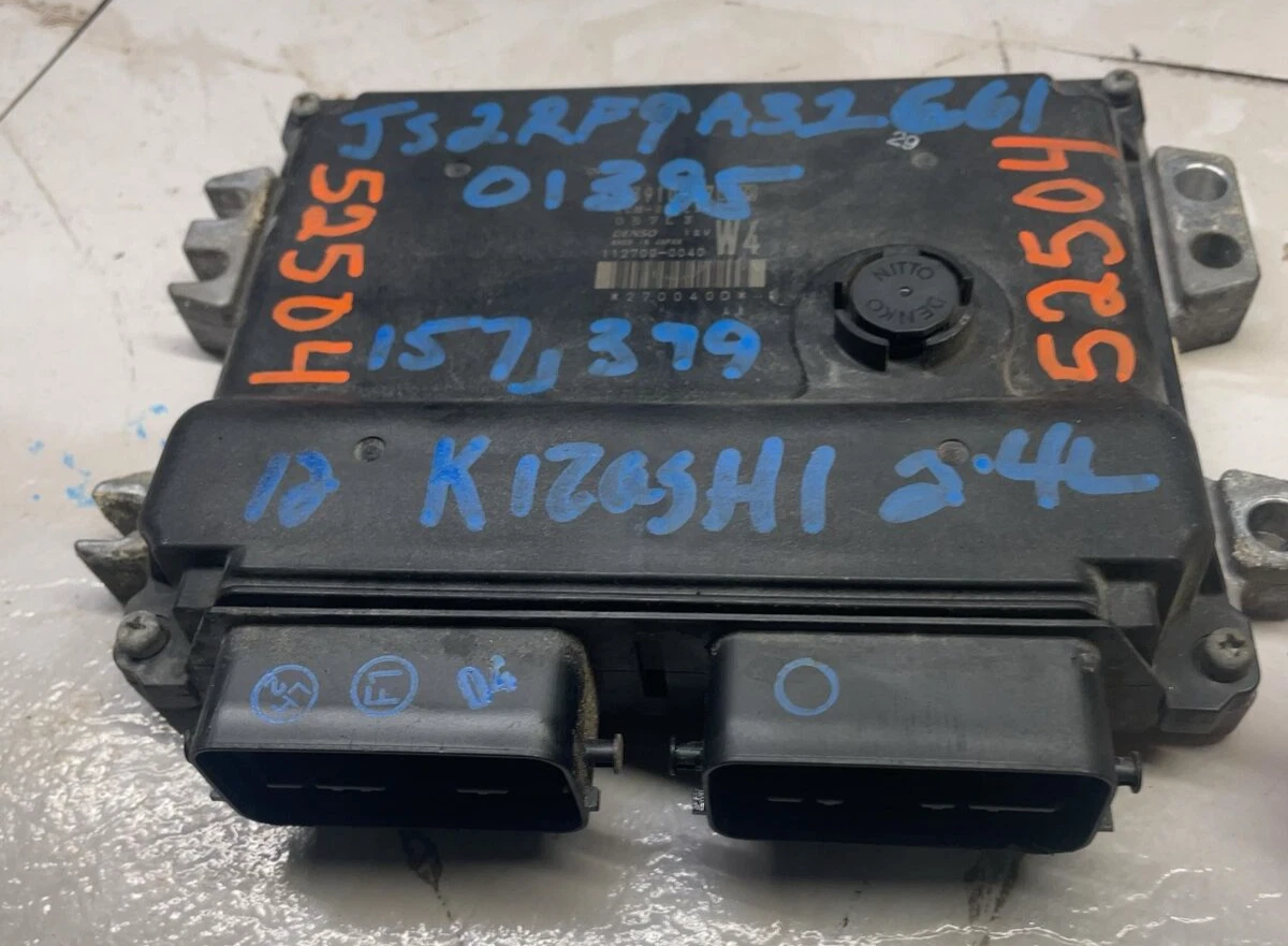 Las mejores ofertas en Los módulos de computadora Suzuki ECUS y