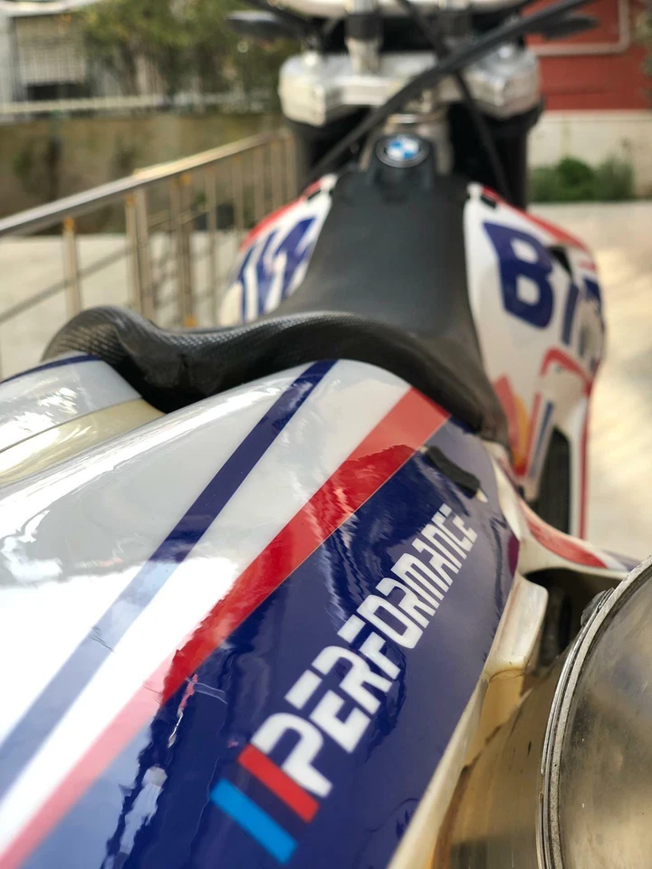 KIT GRÁFICOS-CALCOMANÍAS-PEGATINAS AJUSTE: BMW G450X 2008-2011 (BMWA1) Foto 4 de 4