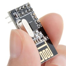 2PCS Wireless Transceiver Module NRF24L01 2.4GHz Antenna For Arduino New A3GS