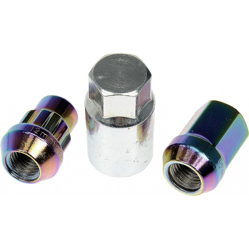 Hyundai i10 locking 2024 wheel nut key