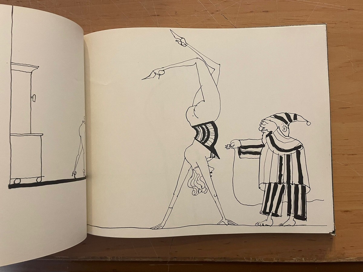 The Underground　Sketchbook Tomi Ungerer Underground Sketchbook - Kindle edition by Ungerer, Tomi