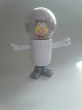 Burger King Sandy Cheeks SpongeBob Schwammkopf Toys Spong Bob Sponge Bob Figur