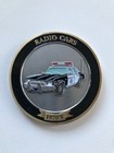 Los Angeles County Sheriff's Dept Challenge Coin - Radio Car Series — photo 1