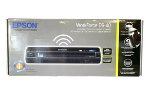 epson workforce 40