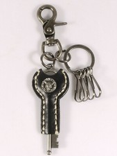 PRL KEY CHAIN KEYCHAIN KEYCHAIN MOTORCYCLE KEY BIKER CYCLES MOTORCYCLE