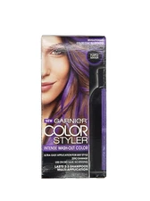 NEW Garnier Hair Color Styler Intense Wash-Out Color Purple Mania