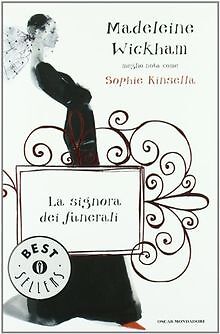 La signora dei funerali von Wickham, Madeleine | Buch | Zustand sehr gut - Wickham, Madeleine