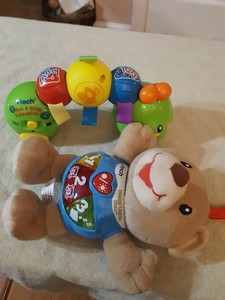 vtech roll and sing caterpillar