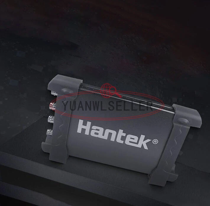 Hantek 6074BC Bandwidth PC USB Digital Storage Oscilloscope 4 CH 1GSa/s  70Mhz