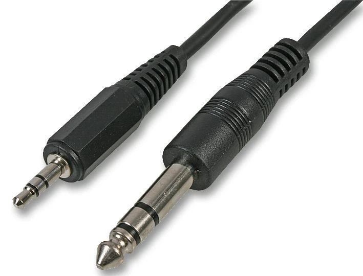 CABLE JACK STEREO 3.5 MM