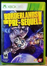 Borderlands: The Pre-Sequal! - Microsoft Xbox 360
