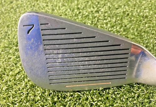 Trend Zeppelin Oversize 7 Iron / RH / Senior Graphite ~37" / Good Grip /jl2667 - Picture 5 of 8