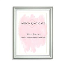 Black Wood Effect Picture Frames White Poster Photo Frame A1 A2 A3 A4 ALL COLOUR