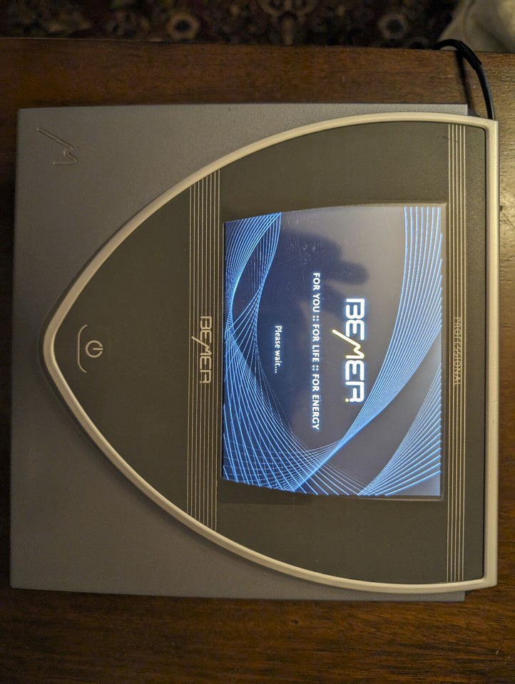 BEMER PRO SETPEMF THERAPY MATT SET & ALL EXCESSORIES 7640161461024 eBay