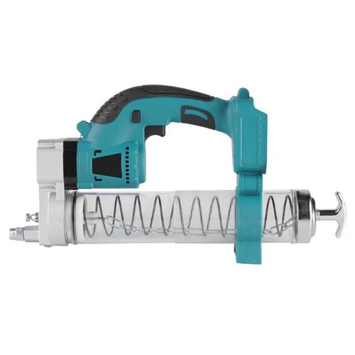 UK 10000PSL Cordless Grease Gun 960W Car Power Tool For Makita 18V Battery - Picture 3 of 11