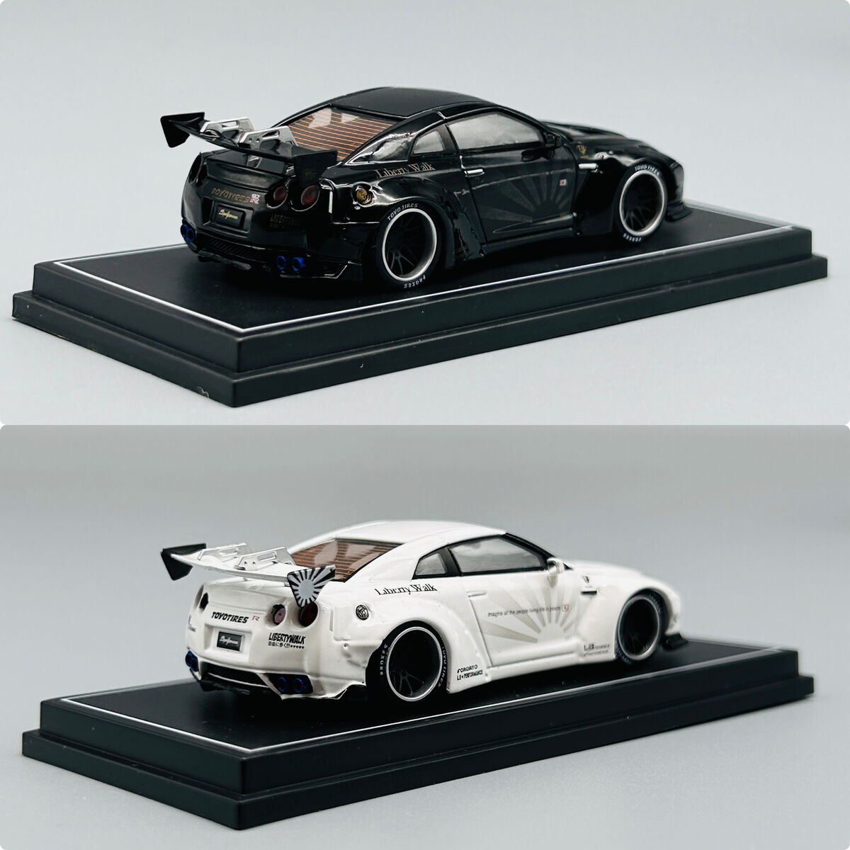 1/64 Liberty Walk LB Performance R35 GT-R Diecast Model | eBay 1/64 Liberty Walk LB Performance R35 GT-R Diecast Model | eBay