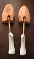 Florsheim Cedar Shoe Tree Plastic Handle