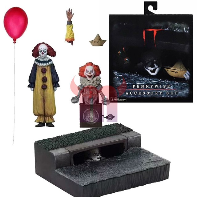pennywise accessory set