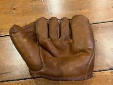 VINTAGE CURT SIMMONS MACGREGOR G118 BASEBALL GLOVE MITT GREAT COND
