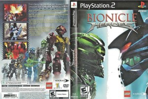 bionicle heroes 2