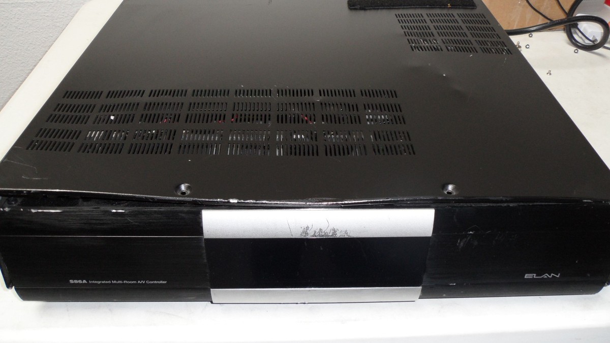 Elan S86A Integrated Multi-Room A/V Controller | eBay