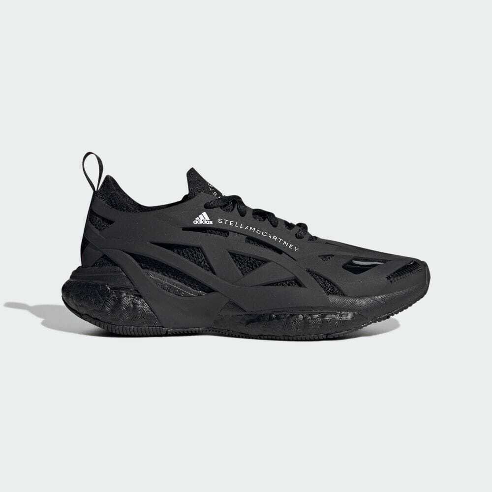 Adidas Core Black Solar HQ5961 Sneakers STELLA MCCARTNEY 