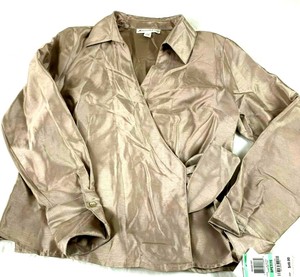 macy's petite dressy blouses