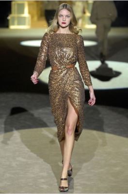 Roberto Cavalli Runway Sexy SEQUIN Open Back Dress Gown STUNNING!!! | eBay Roberto Cavalli Runway Sexy SEQUIN Open Back Dress Gown STUNNING!!! | eBay