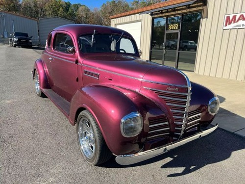 1939 plymouth Coupe - Picture 6 of 10