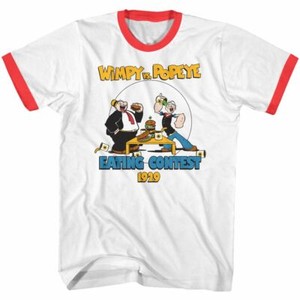 wimpy popeye t shirt