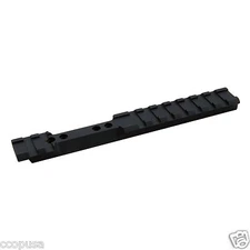 CCOP USA Thompson Center Encore 1 Piece Picatinny Steel Base Mount PB-TMS001