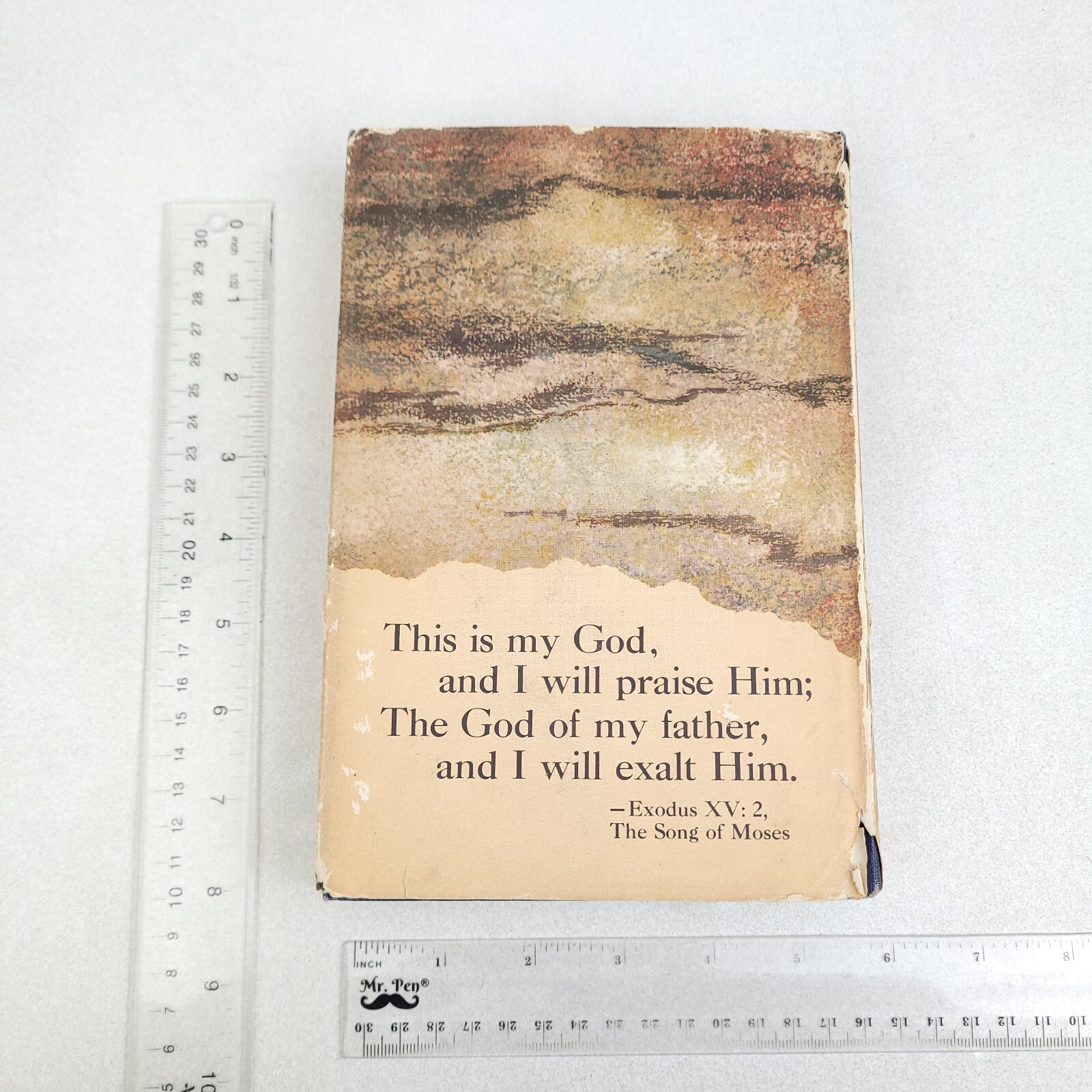 Early Print "This is My God" Hermann Wouk 1959 Doubleday HC/DJ eBay