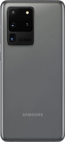 SAMSUNG GALAXY S20 ULTRA 5G SM-G988U 128GB BLACK GRAY GSM+CDMA UNLOCKED PHONE US - Picture 6 of 38