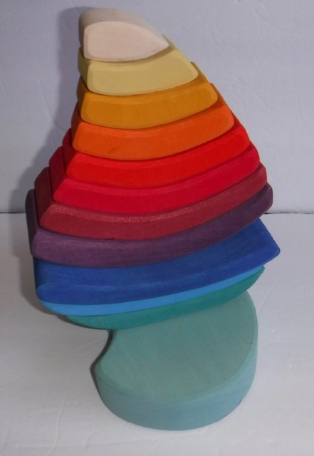 ebay grimms wooden toys