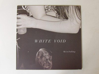 White Void:   We're Falling   NEW UNPLAYED  LP