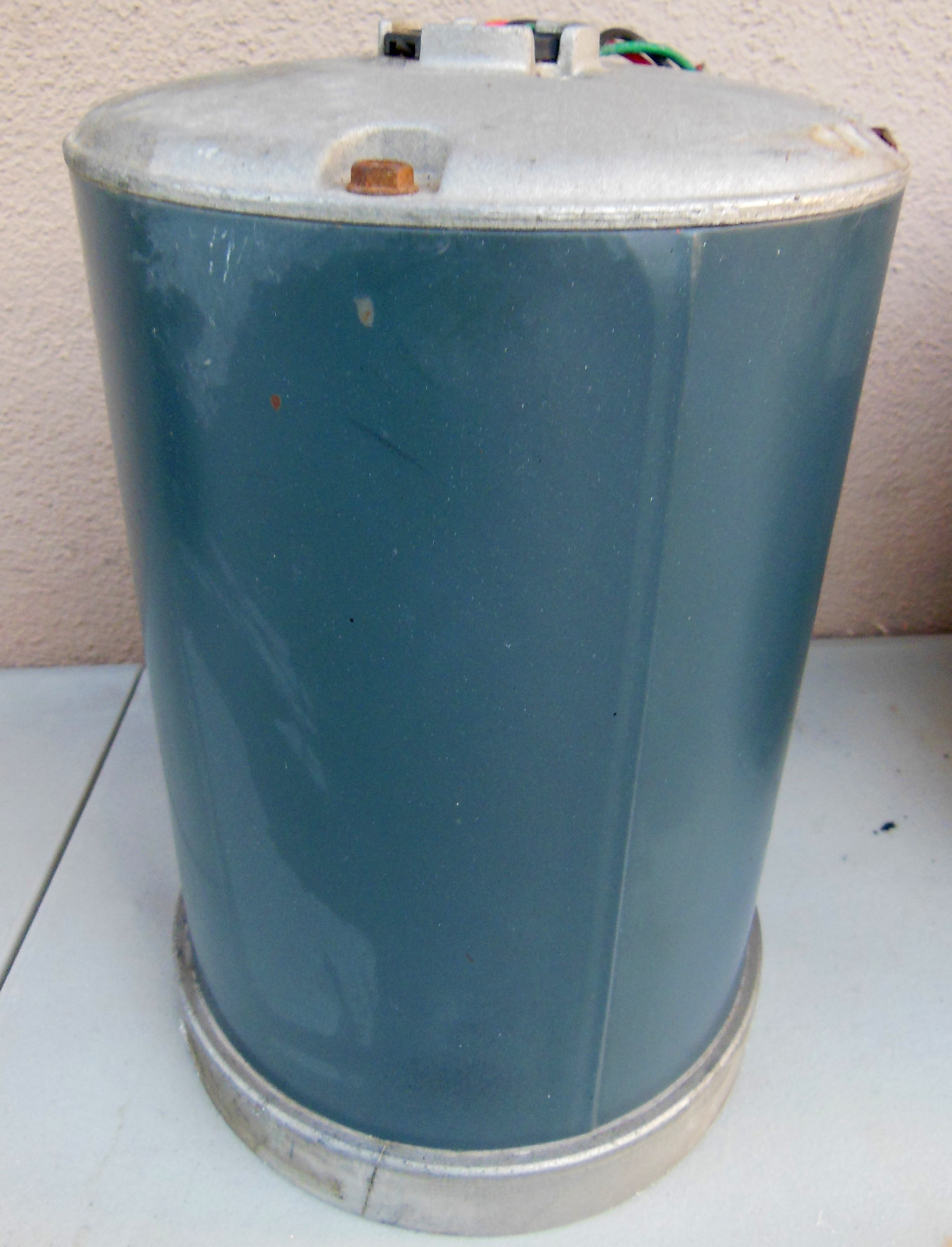 GEM car Motor, GE DC 3.5 HP w/Sensor,72 V, 199904, Used Original