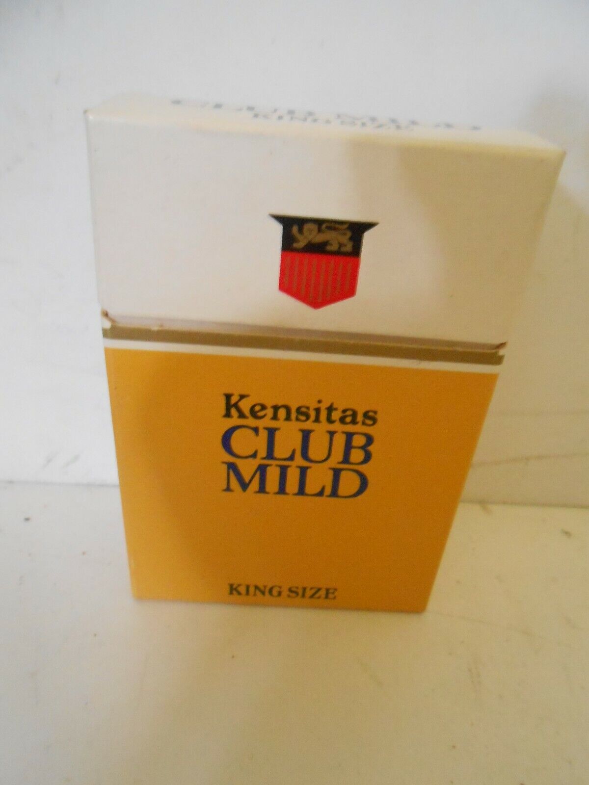 Kensitas Club 20 Cigarettes - Tesco Groceries