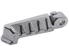 Footpeg Aluminium droit pour Peugeot Ludix scooter
