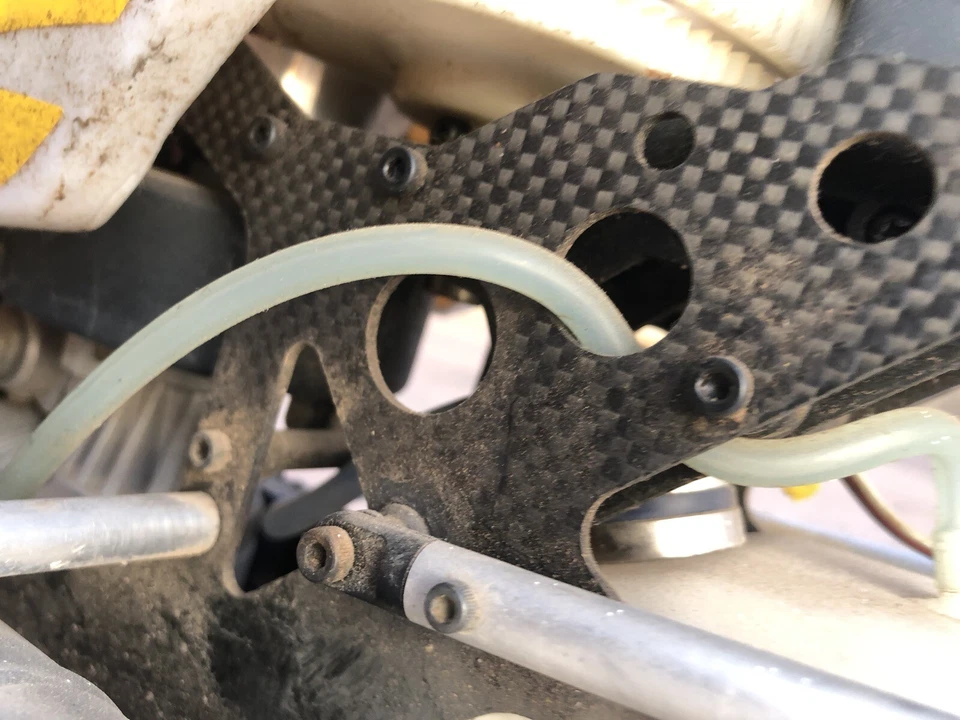 HIROBO FREYA X-SPEC RC NITRO HELI - Image 4 of 4