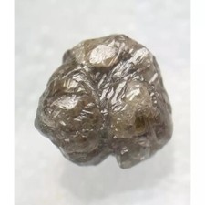 Natural Grey Rough Diamond,Uncut Rough Diamond,2.85 Ct,Raw Diamond,Rough Ring