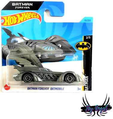 Hot Wheels '' Batman Forever Batmobile '' Batman - NEU&OVP -  2023- #55/250