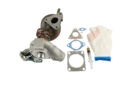Turbolader Für Ford Transit 2.4 TDCi TDE 2004-2014 1372799 1406162
