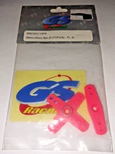 GS Racing RC GSCSH710FR Servo Horn Set (FUT / FMA) - FL R