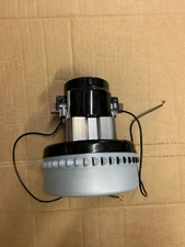 116336-01 Vacuum Motor Blower, Peripheral, 2 Stage, 1 Speed Car Wash Mytee C316