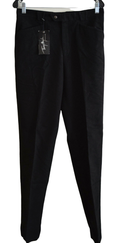 Thierry Mugler Mens Black Cotton fleece 