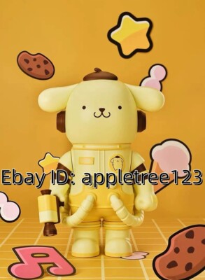 POP MART MEGA SPACE MOLLY Pom Pom Purim 400% Confirmed ABS PVC