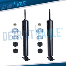 2WD Front Driver & Passenger Shock Absorbers for Express Savana 1500 2500 Van